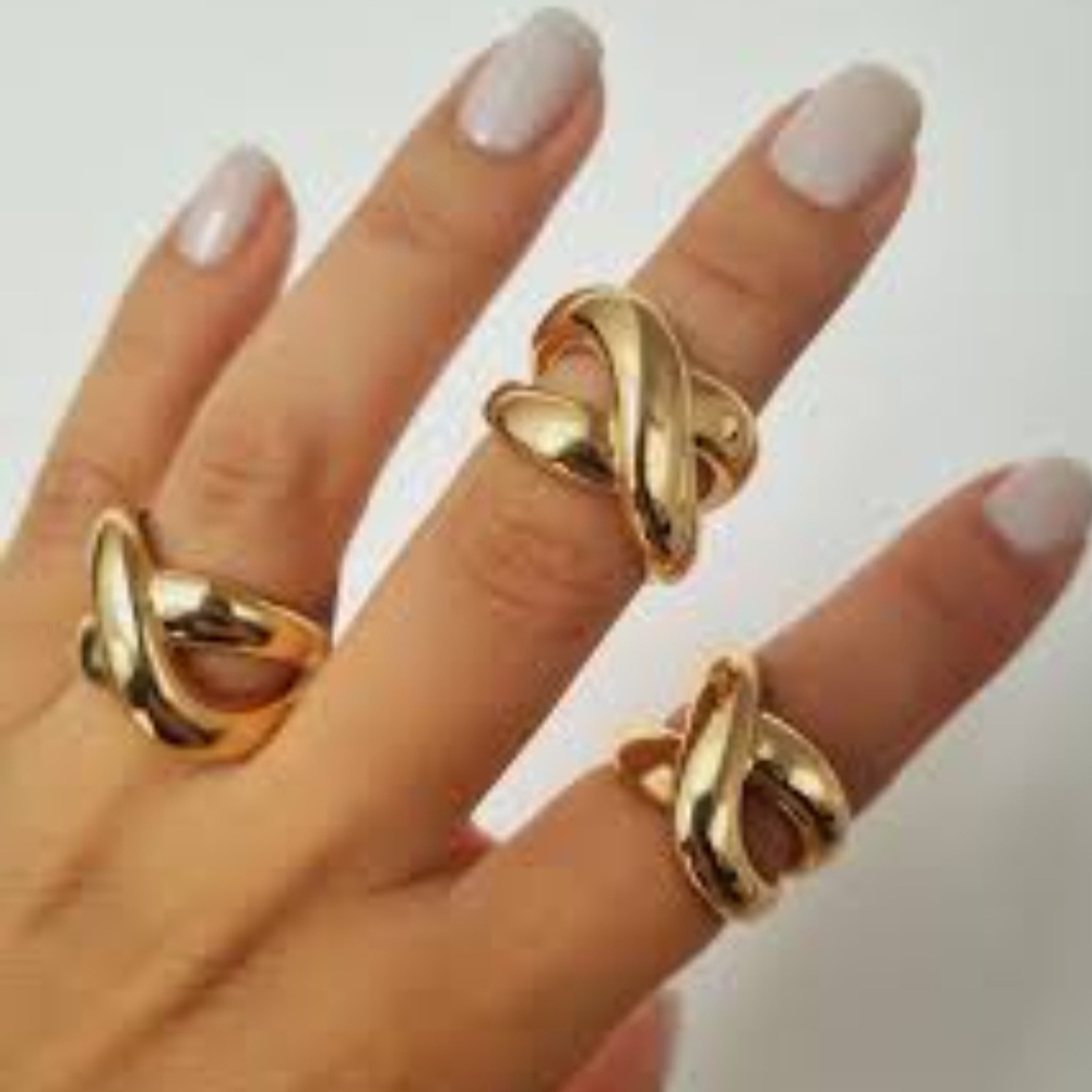 Ring Women Stainless Steel
